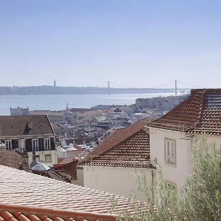 Saudade Apartmán Lisboa